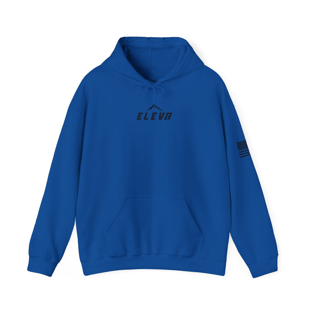 PUSH YOUR LIMITS HOODIE