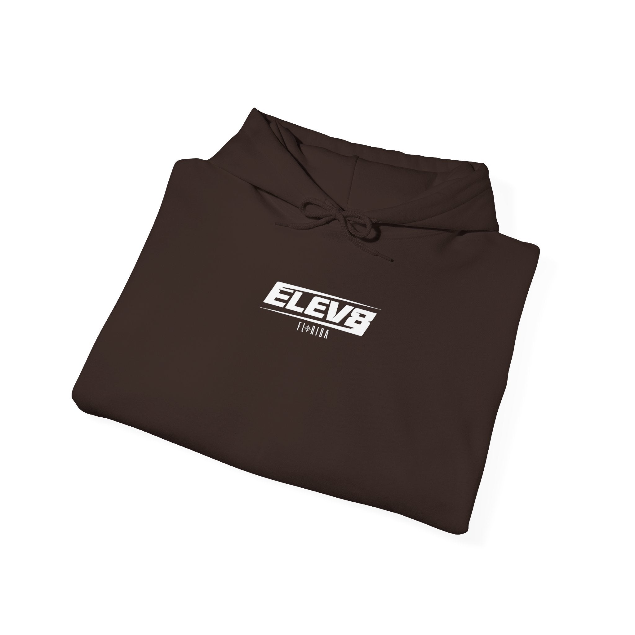 ELEV8 SUPPLY LOGO HOODIE