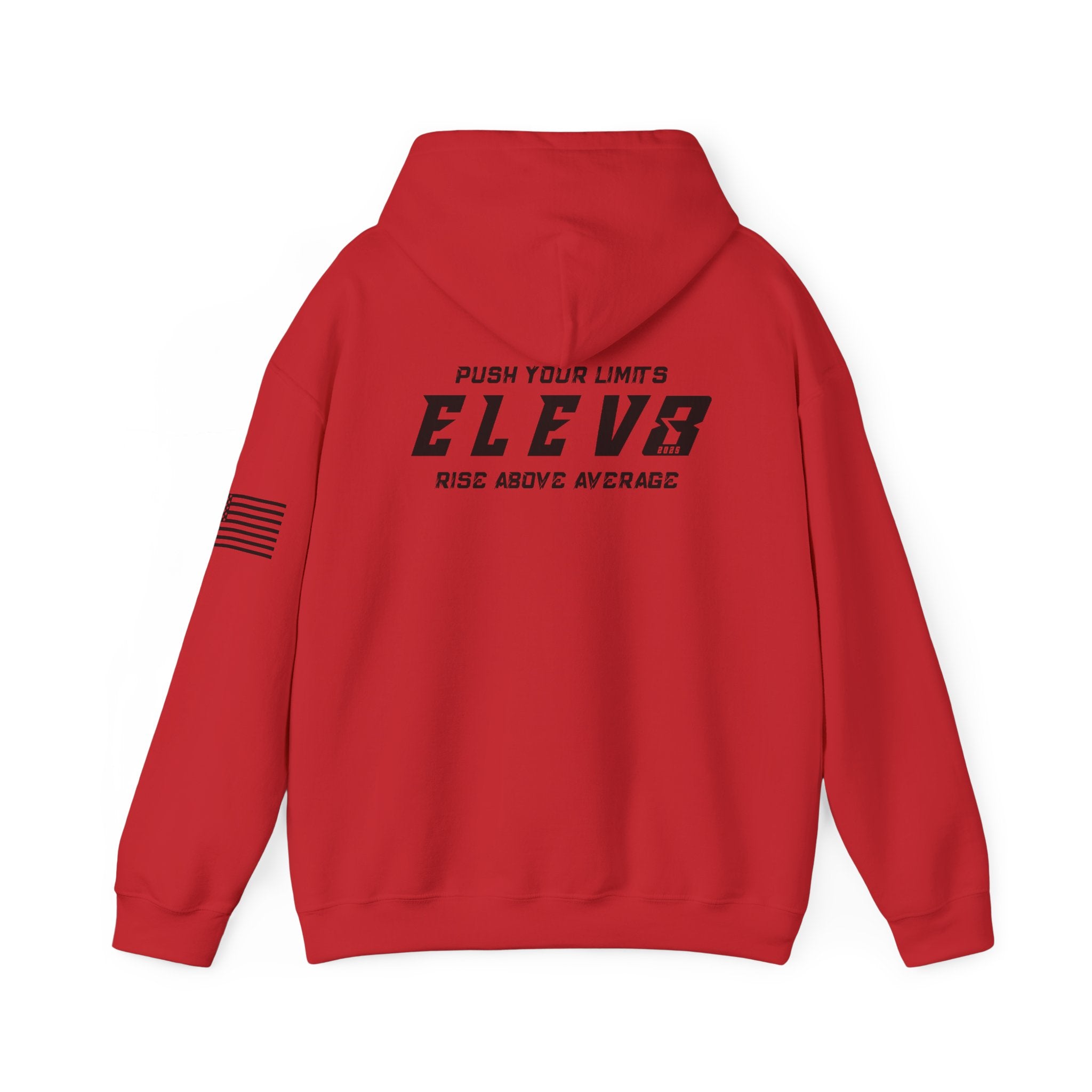 PUSH YOUR LIMITS HOODIE