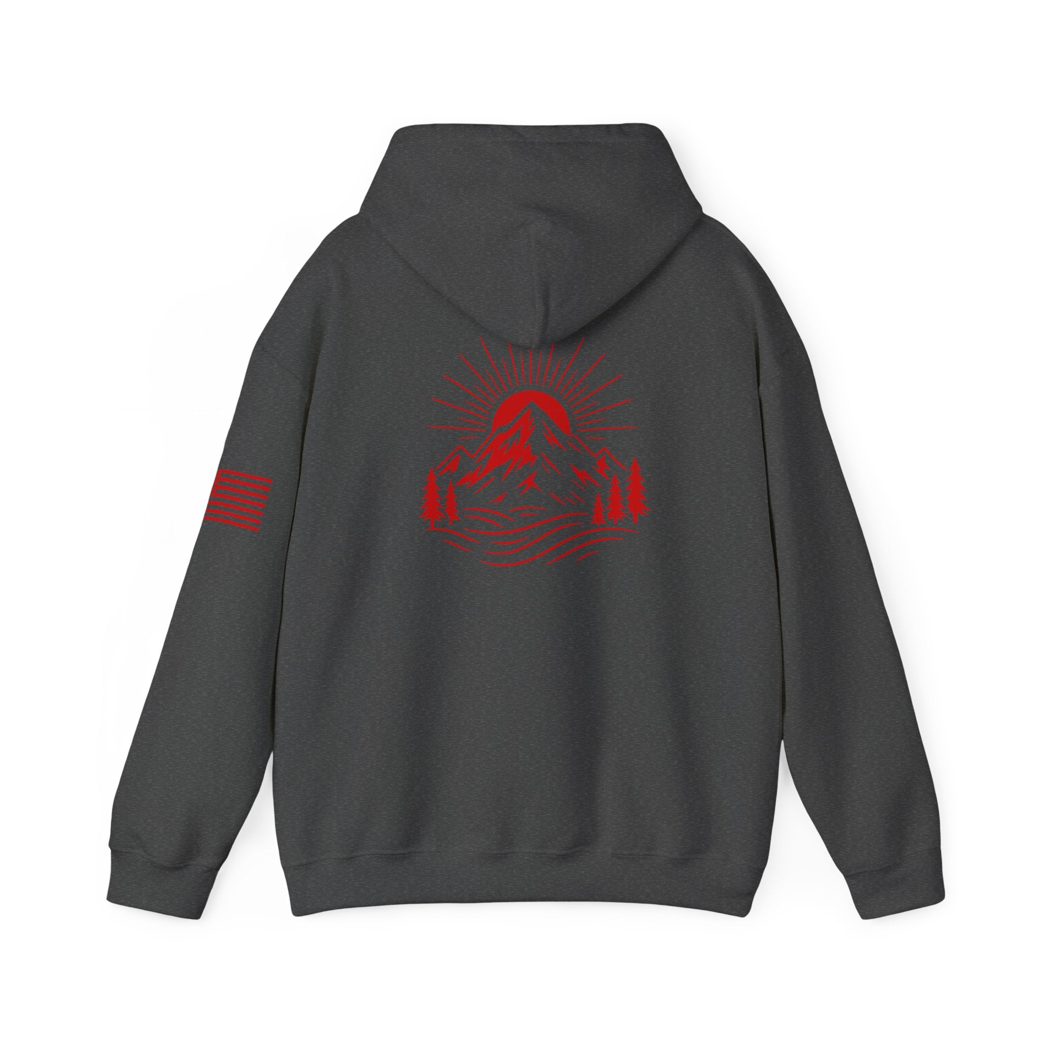 ELEV8 MOUNTAIN HOODIE