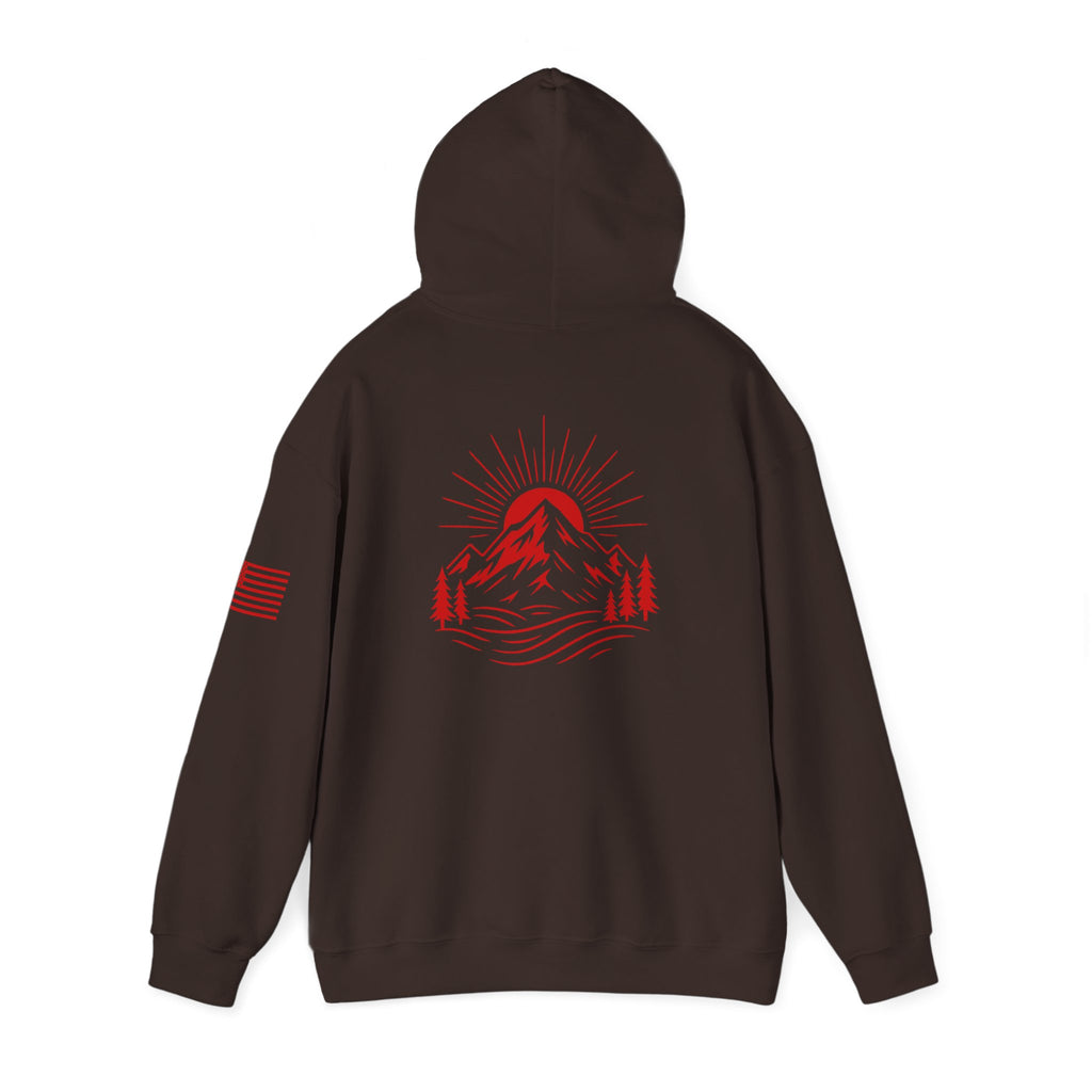 ELEV8 MOUNTAIN HOODIE