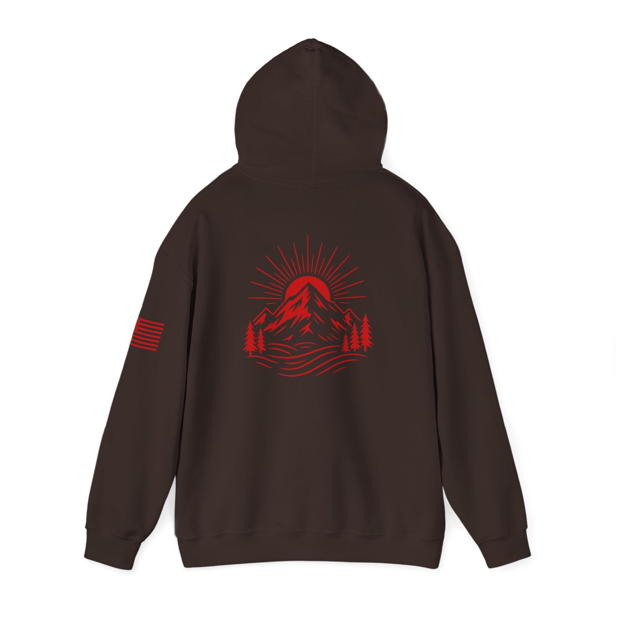 ELEV8 MOUNTAIN HOODIE