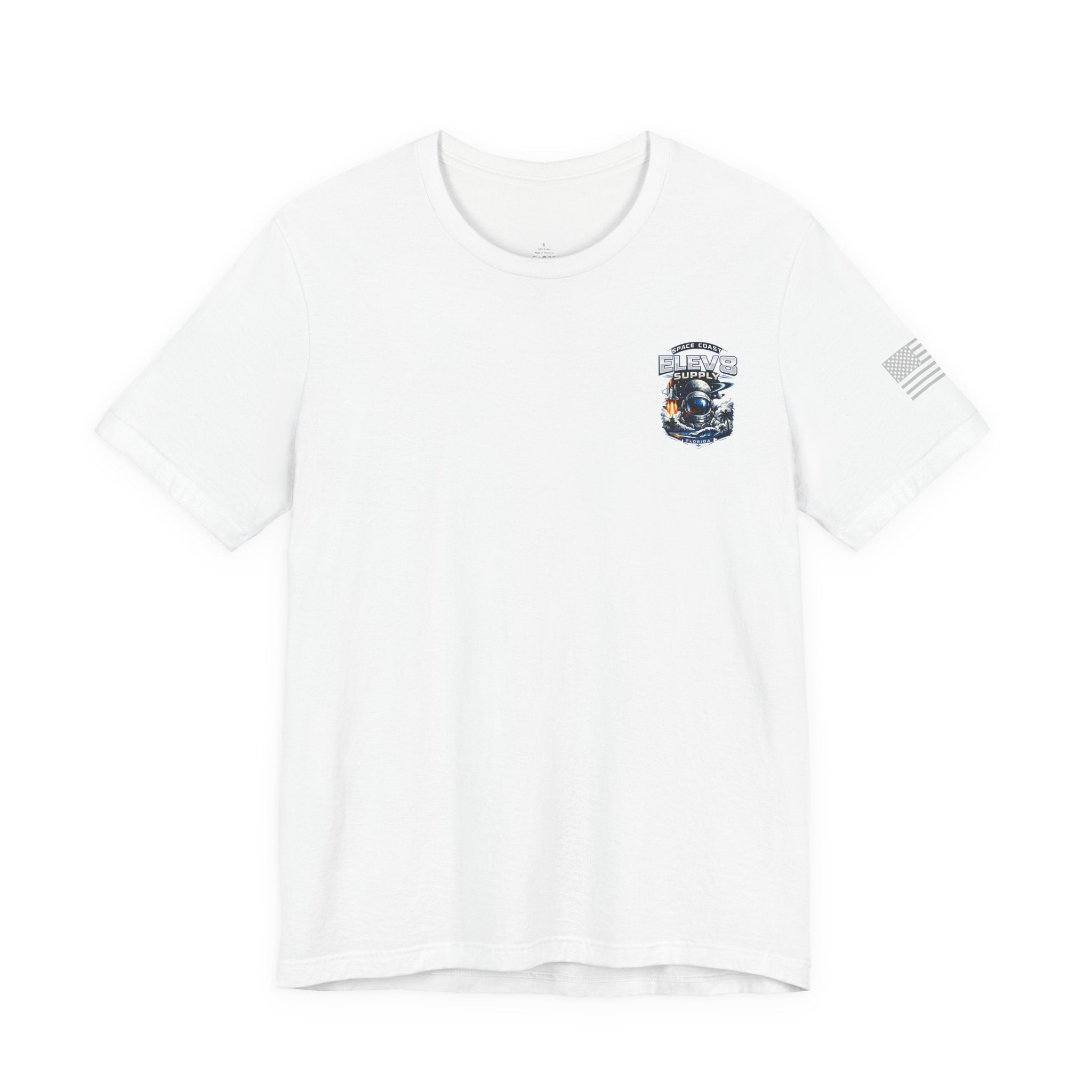 ELEV8 Space Coast Mission Tee