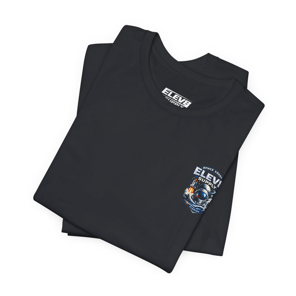 ELEV8 Space Coast Mission Tee