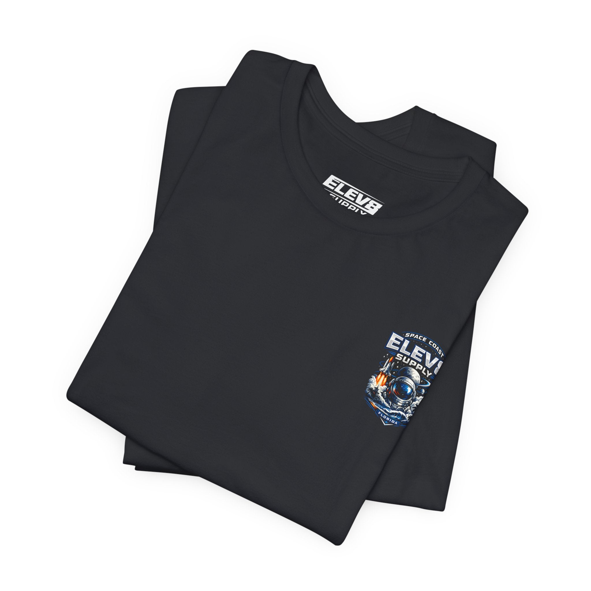 ELEV8 Space Coast Mission Tee