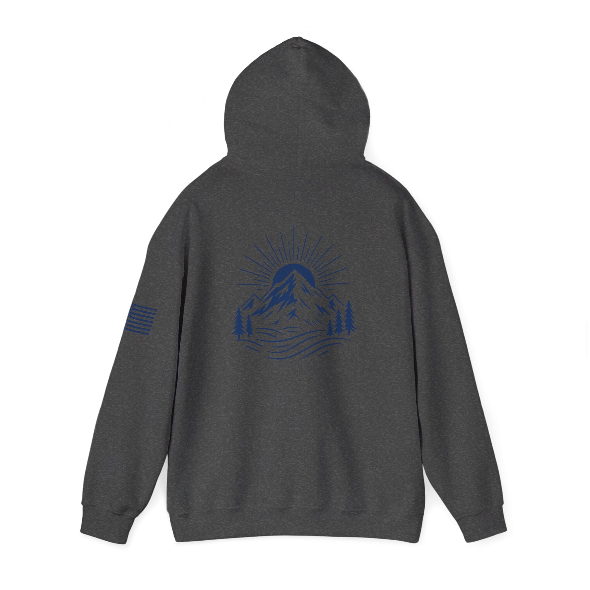 ELEV8 MOUNTAIN HOODIE