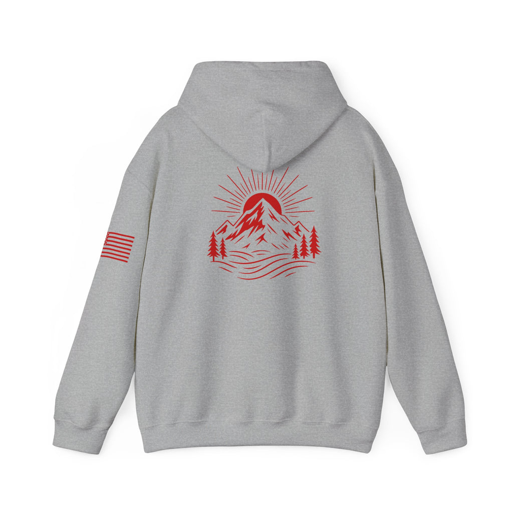 ELEV8 MOUNTAIN HOODIE