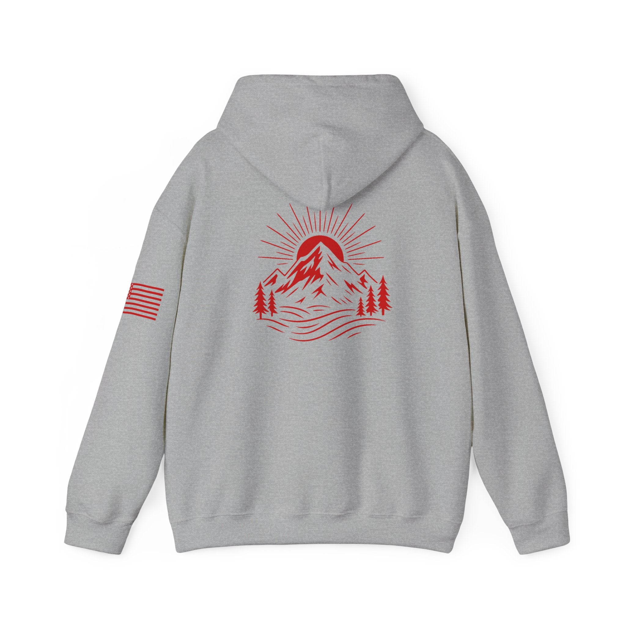 ELEV8 MOUNTAIN HOODIE