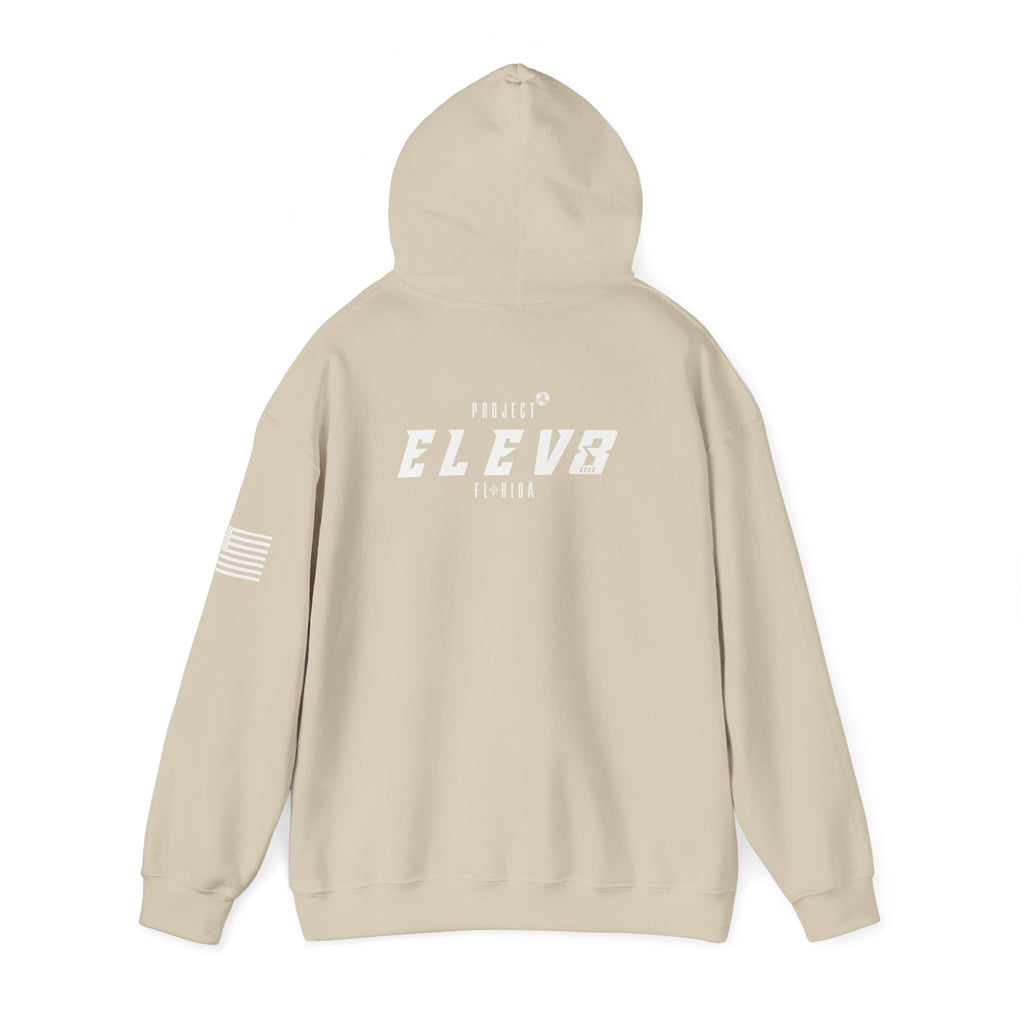 CLASSIC ELEV8 FLAG HOODIE