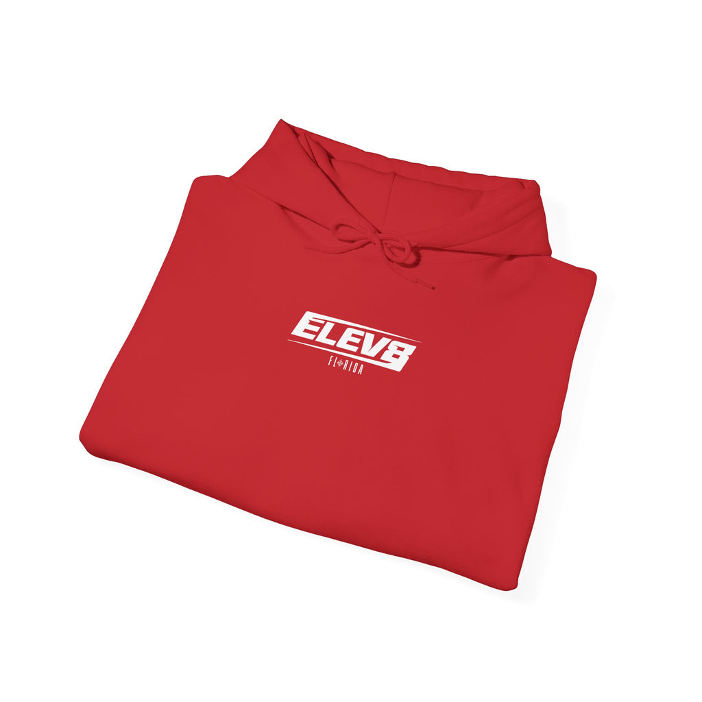 ELEV8 SUPPLY LOGO HOODIE