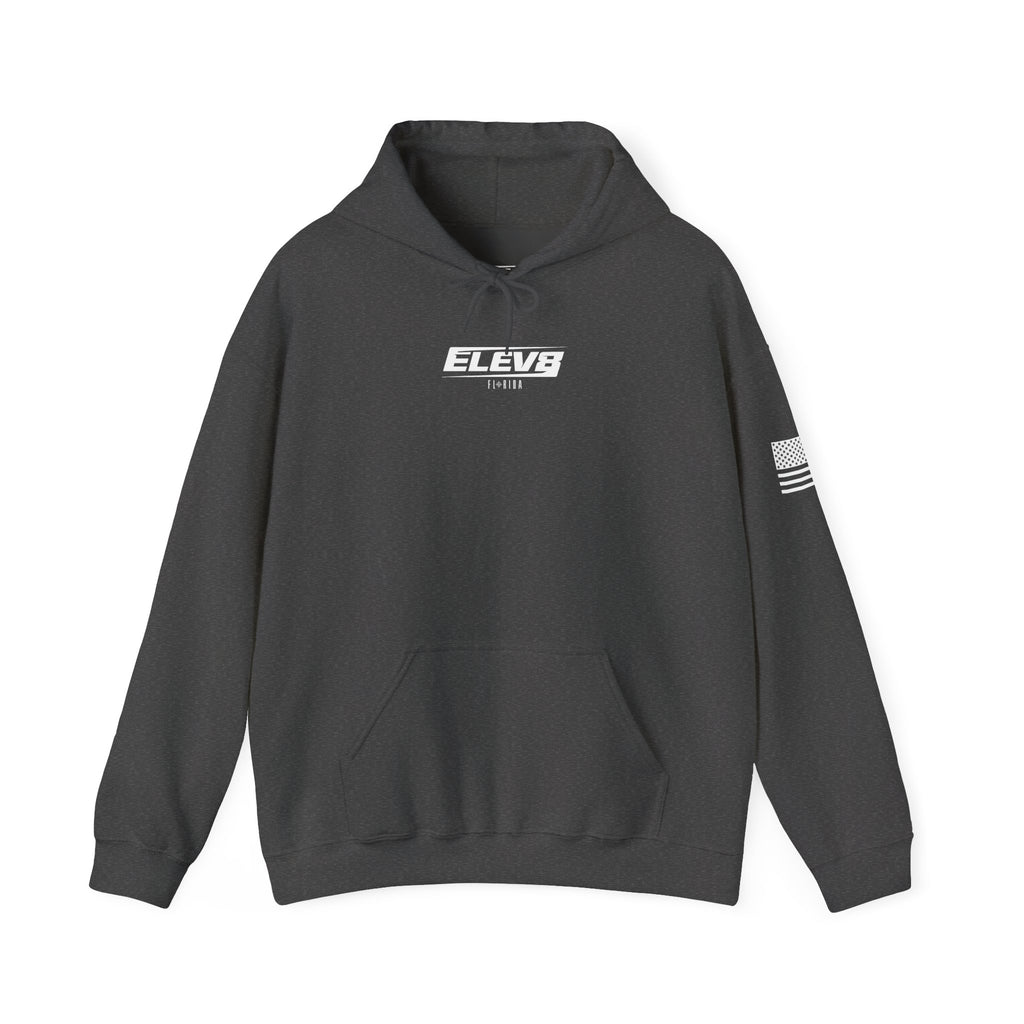 ELEV8 SUPPLY LOGO HOODIE