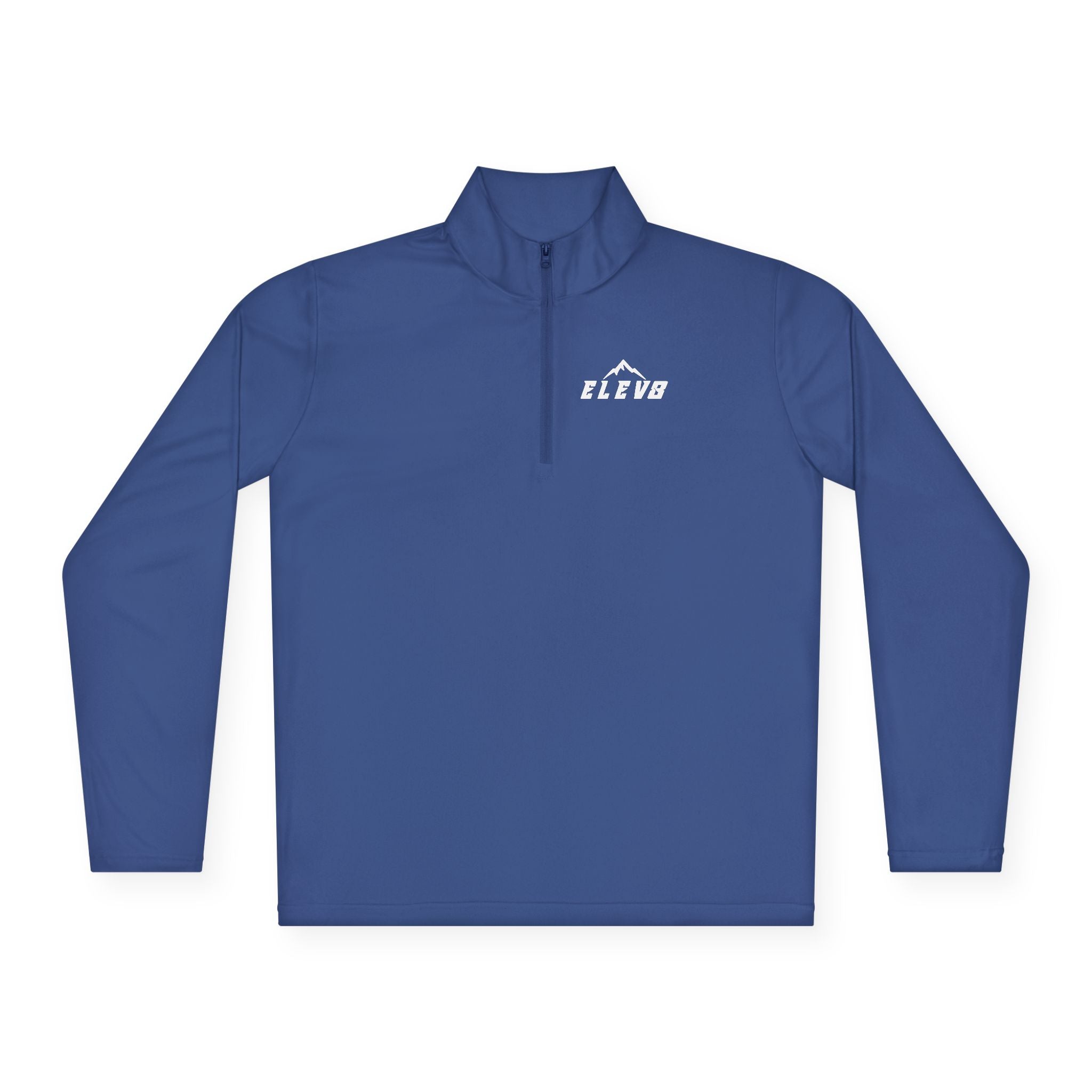 Quarter-Zip Pullover