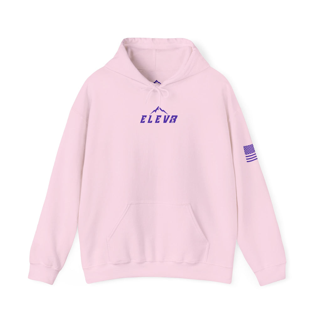 ELEV8 MOUNTAIN HOODIE