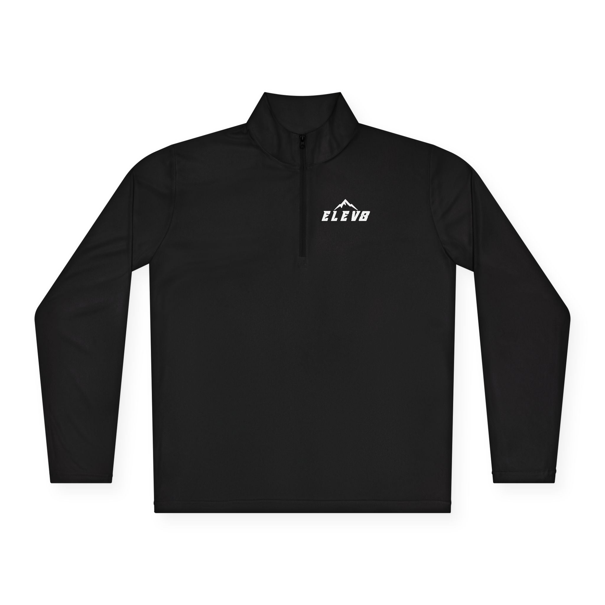 Quarter-Zip Pullover