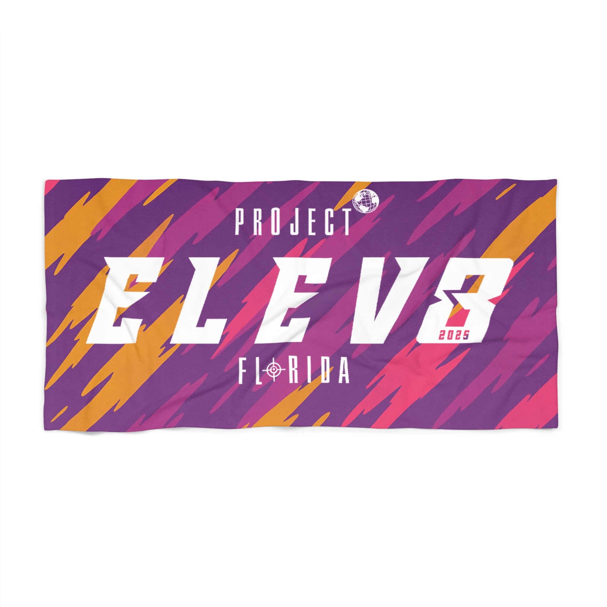 Project ELEV8 Beach Towel