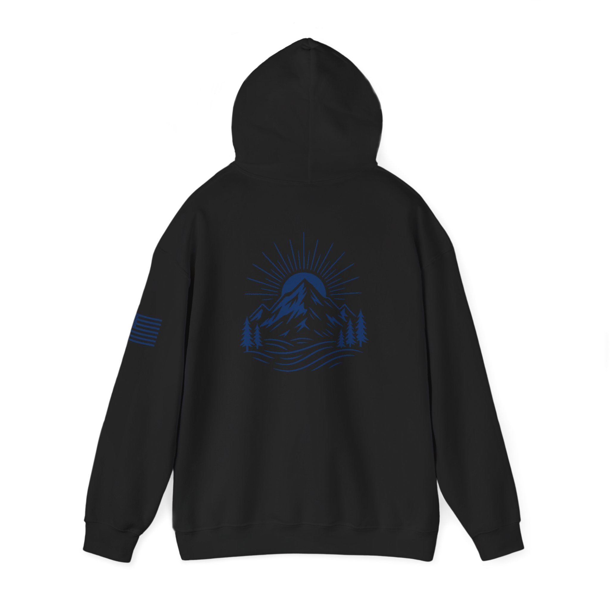 ELEV8 MOUNTAIN HOODIE
