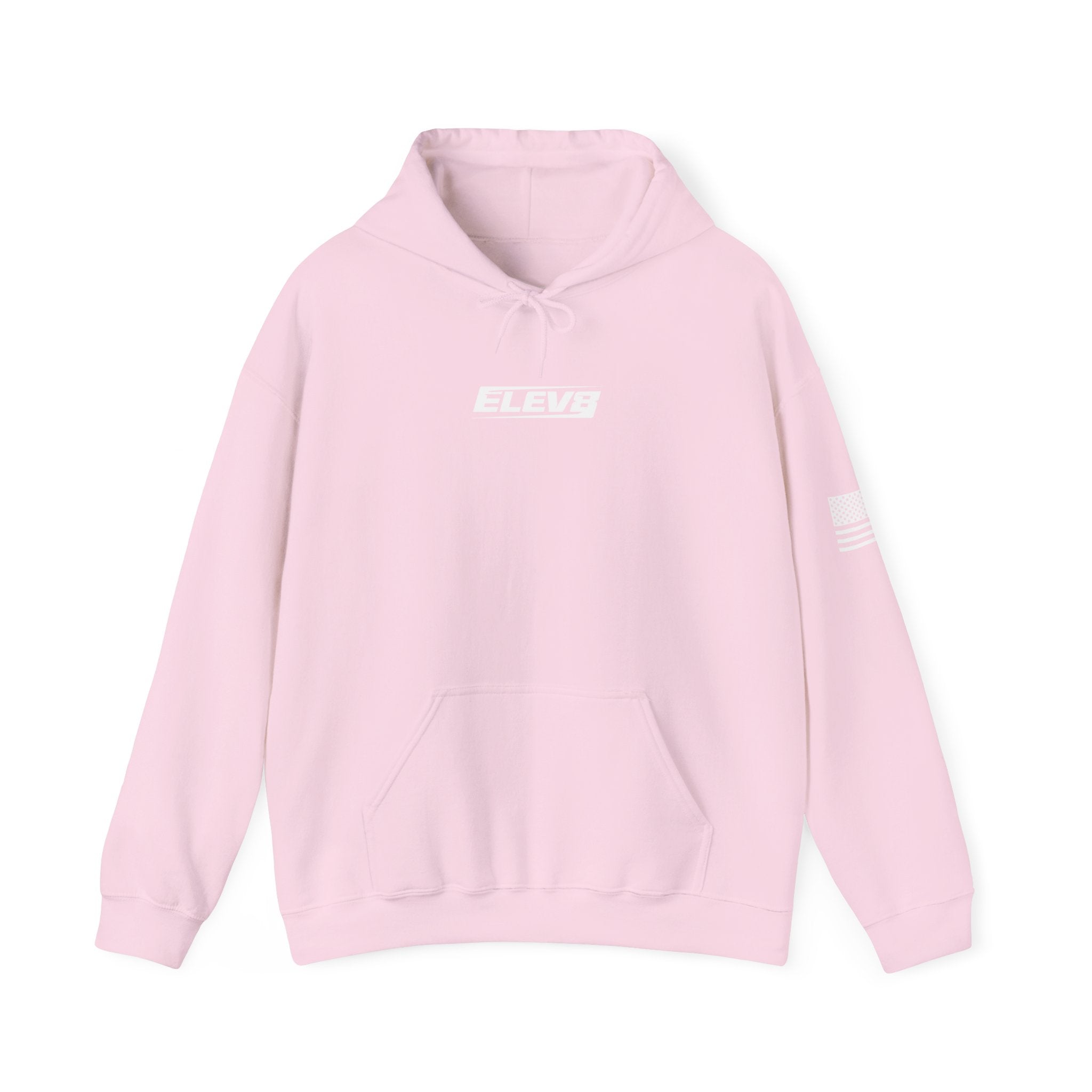 CLASSIC ELEV8 FLAG HOODIE