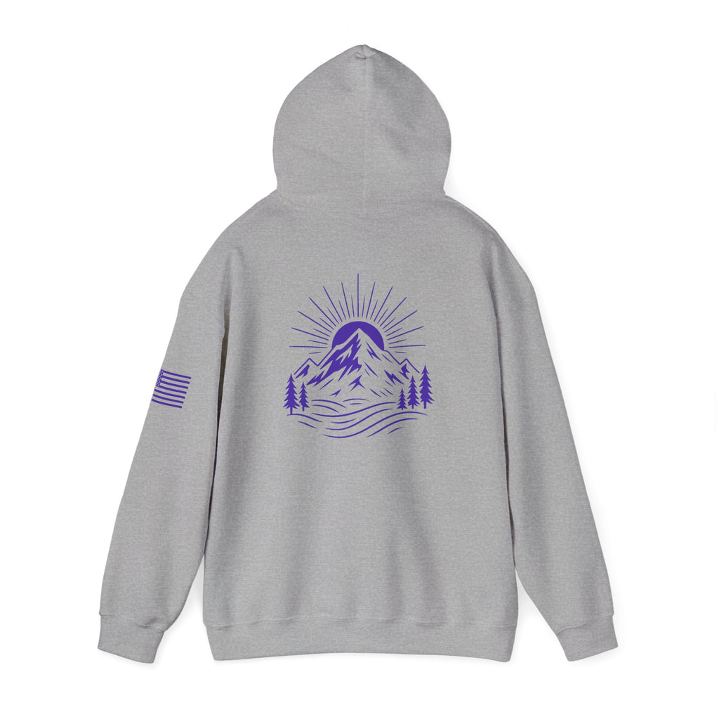 ELEV8 MOUNTAIN HOODIE