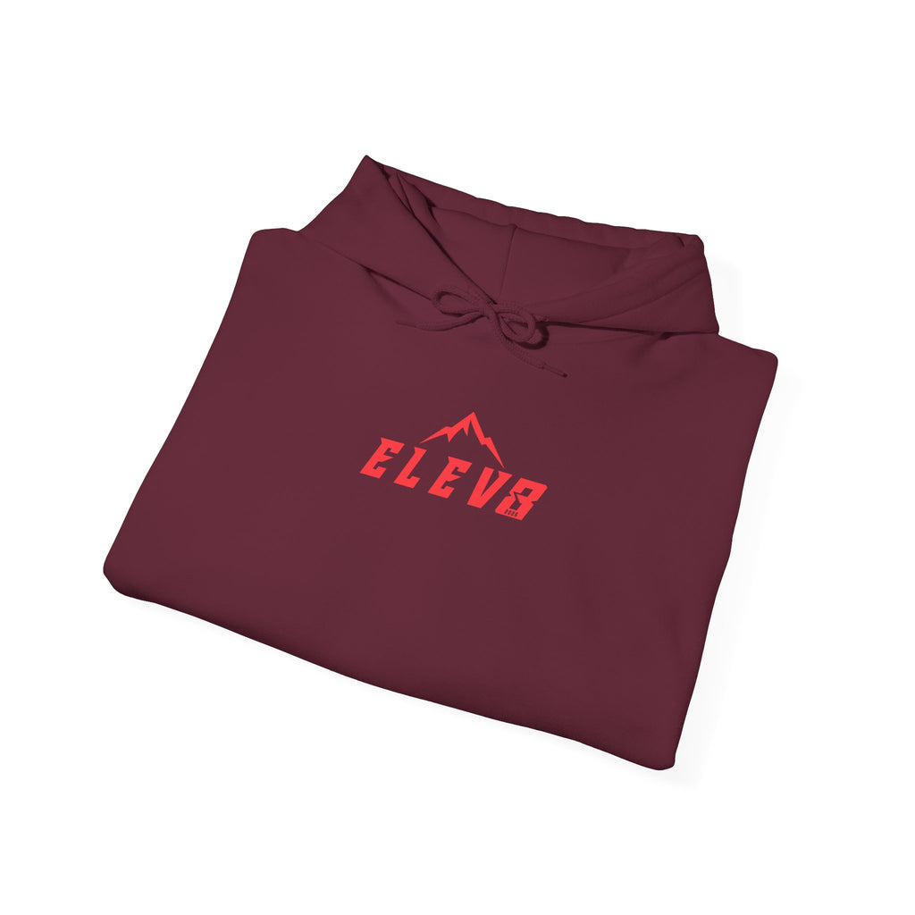 ELEVATE YOUR FAITH HOODIE (100% COTTON)