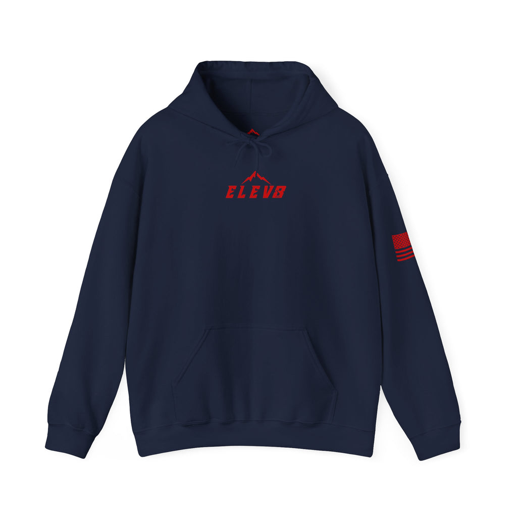 ELEV8 MOUNTAIN HOODIE