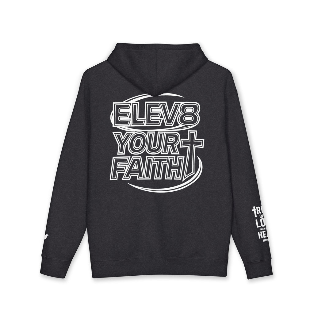 ELEVATE YOUR FAITH HOODIE (HEAVY COTTON)