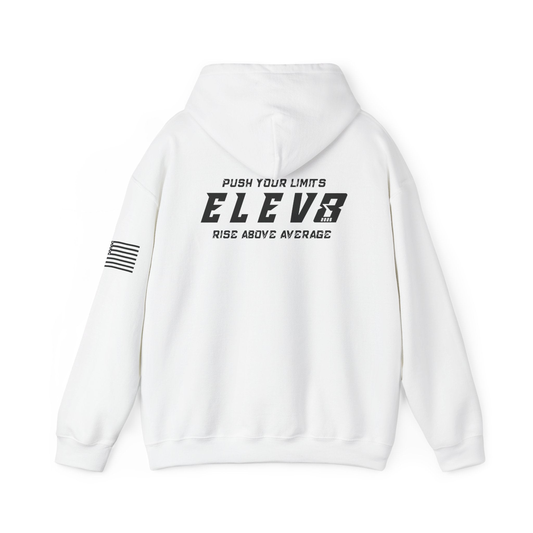 PUSH YOUR LIMITS HOODIE