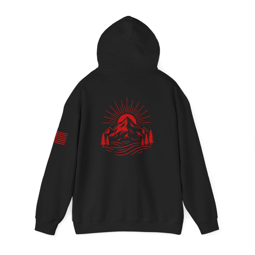 ELEV8 MOUNTAIN HOODIE