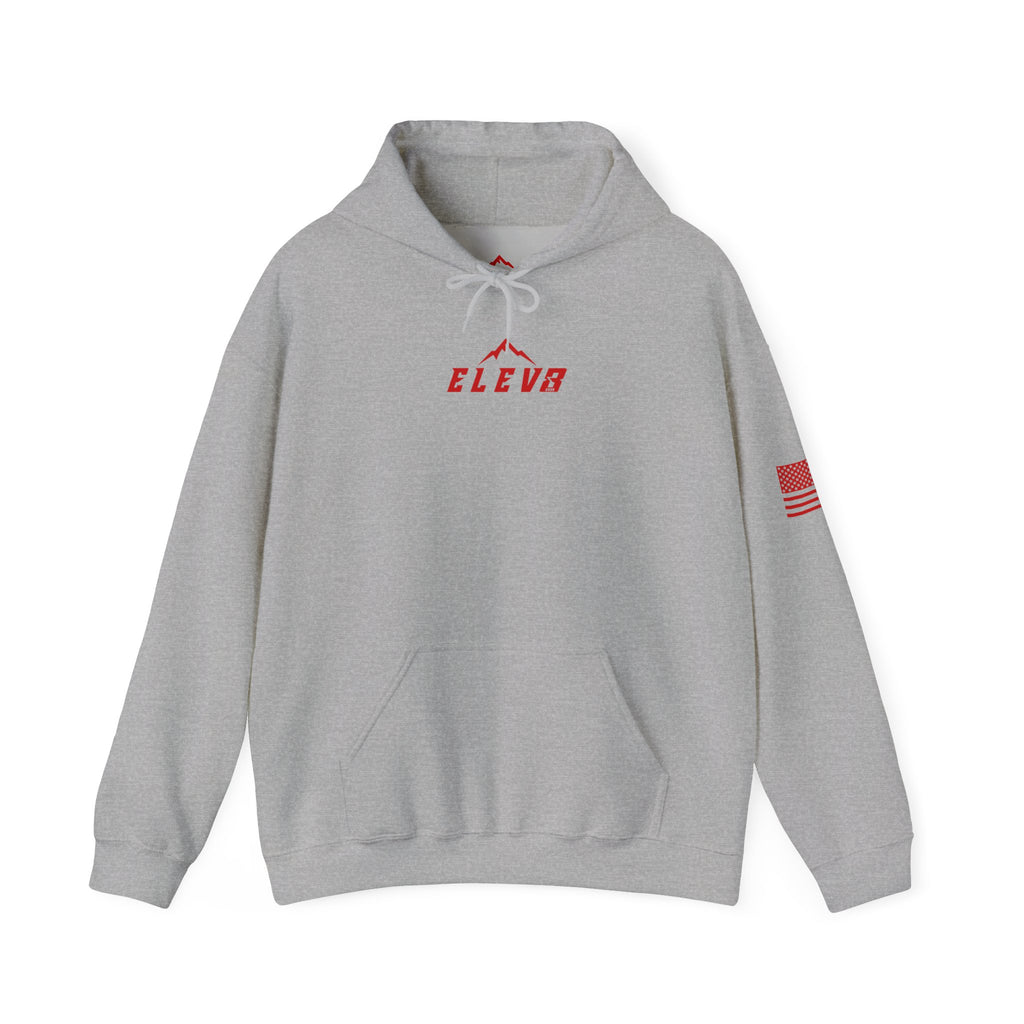 ELEV8 MOUNTAIN HOODIE