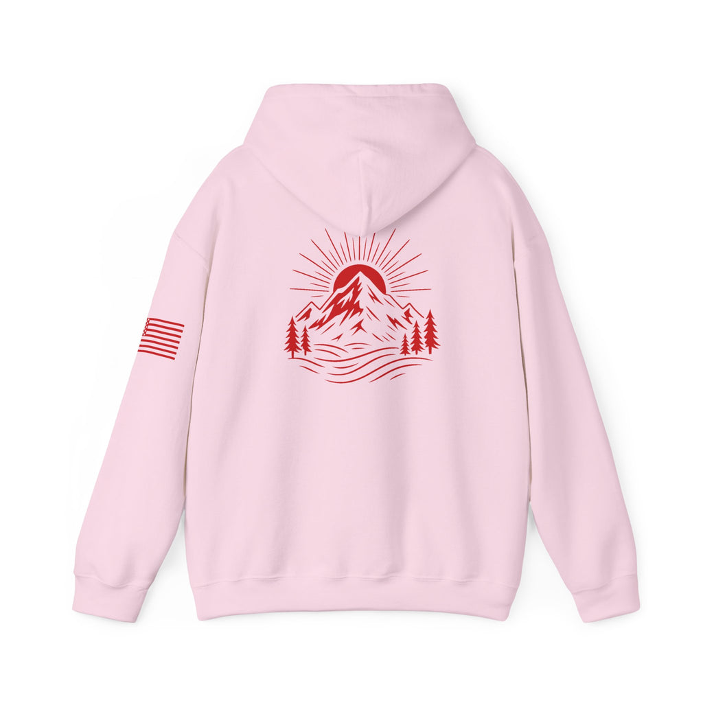 ELEV8 MOUNTAIN HOODIE