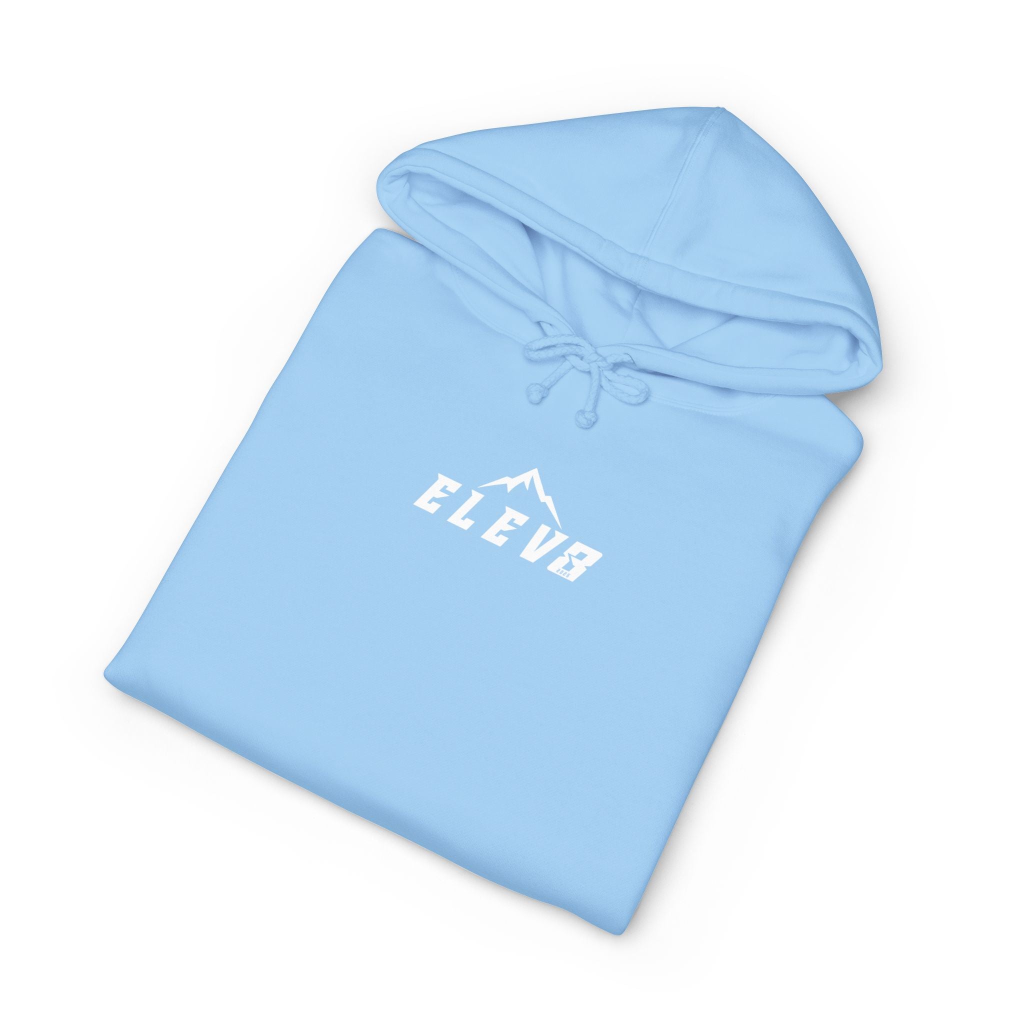 ELEVATE YOUR FAITH HOODIE (HEAVY COTTON)