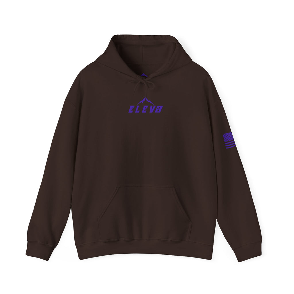 ELEV8 MOUNTAIN HOODIE
