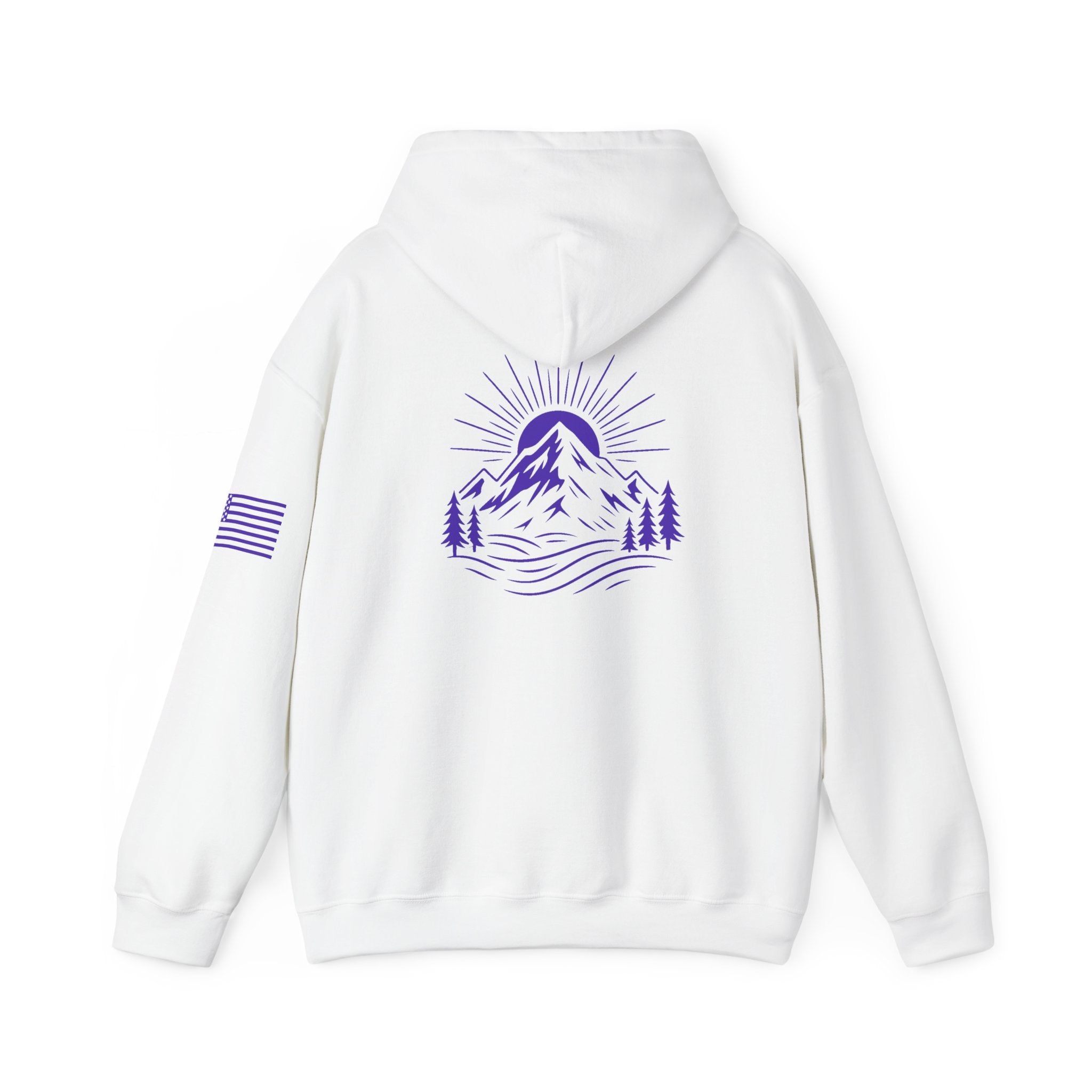 ELEV8 MOUNTAIN HOODIE