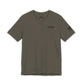 ELEV8 SUPPLY PUSH YOUR LIMITS TEE BLACK LOGO
