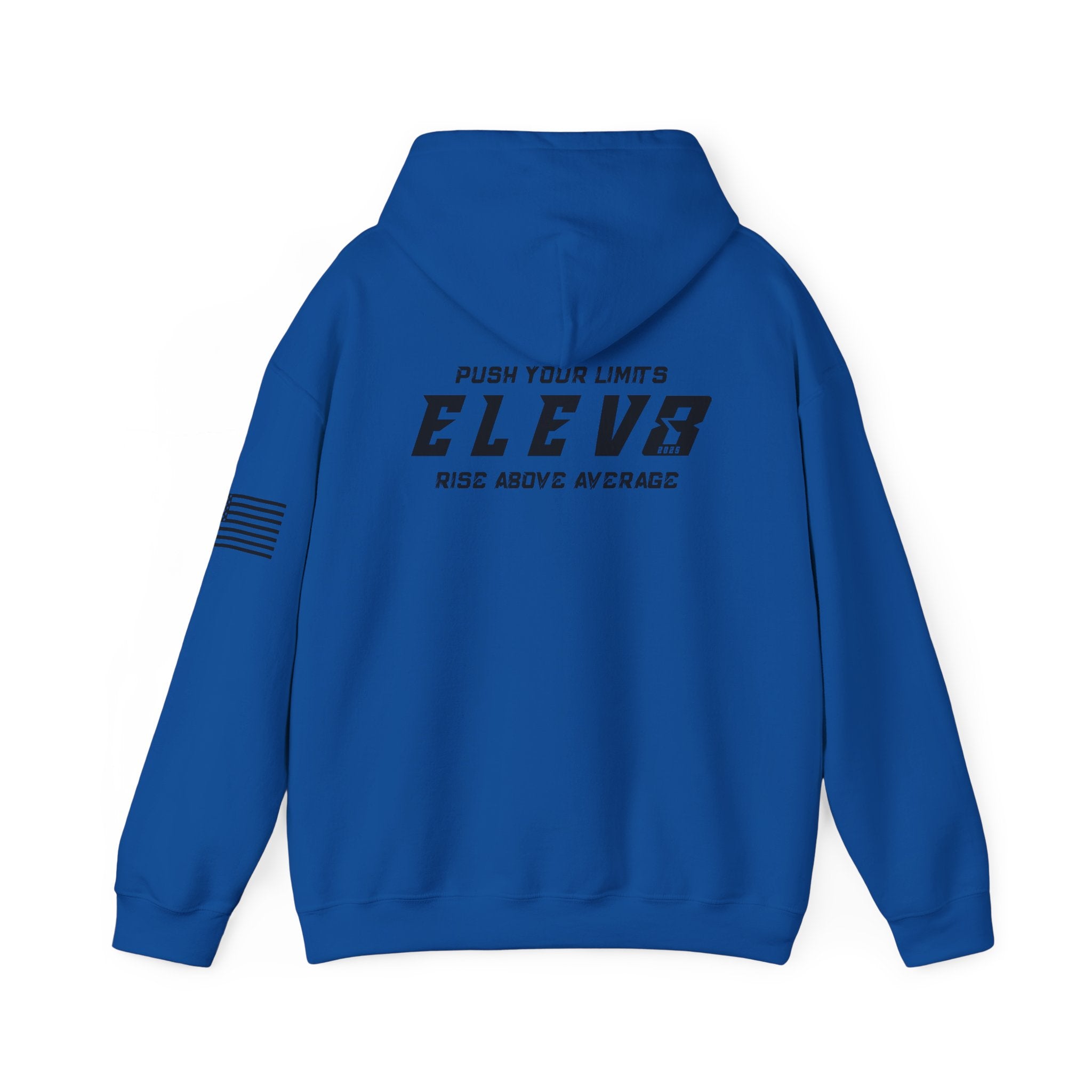 PUSH YOUR LIMITS HOODIE