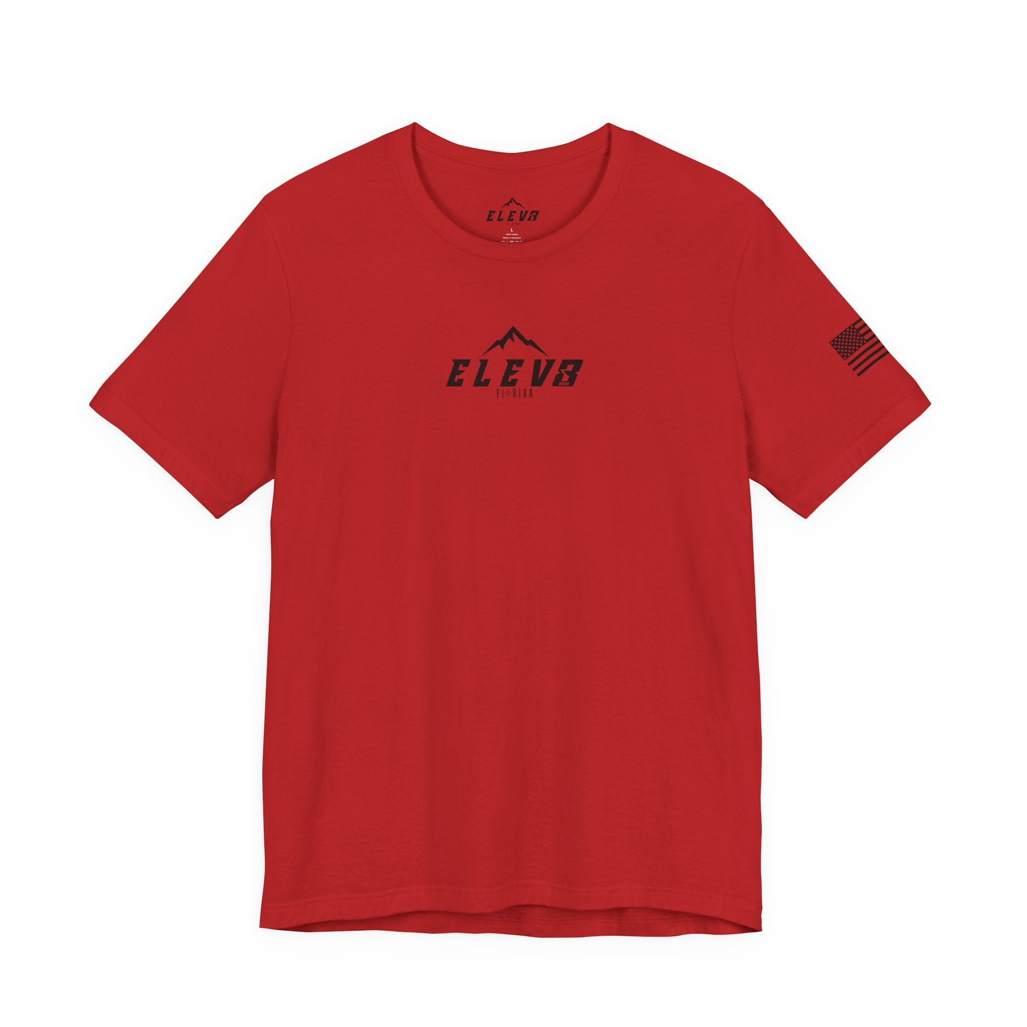 ELEV8 PEAK FLAG SHIRT