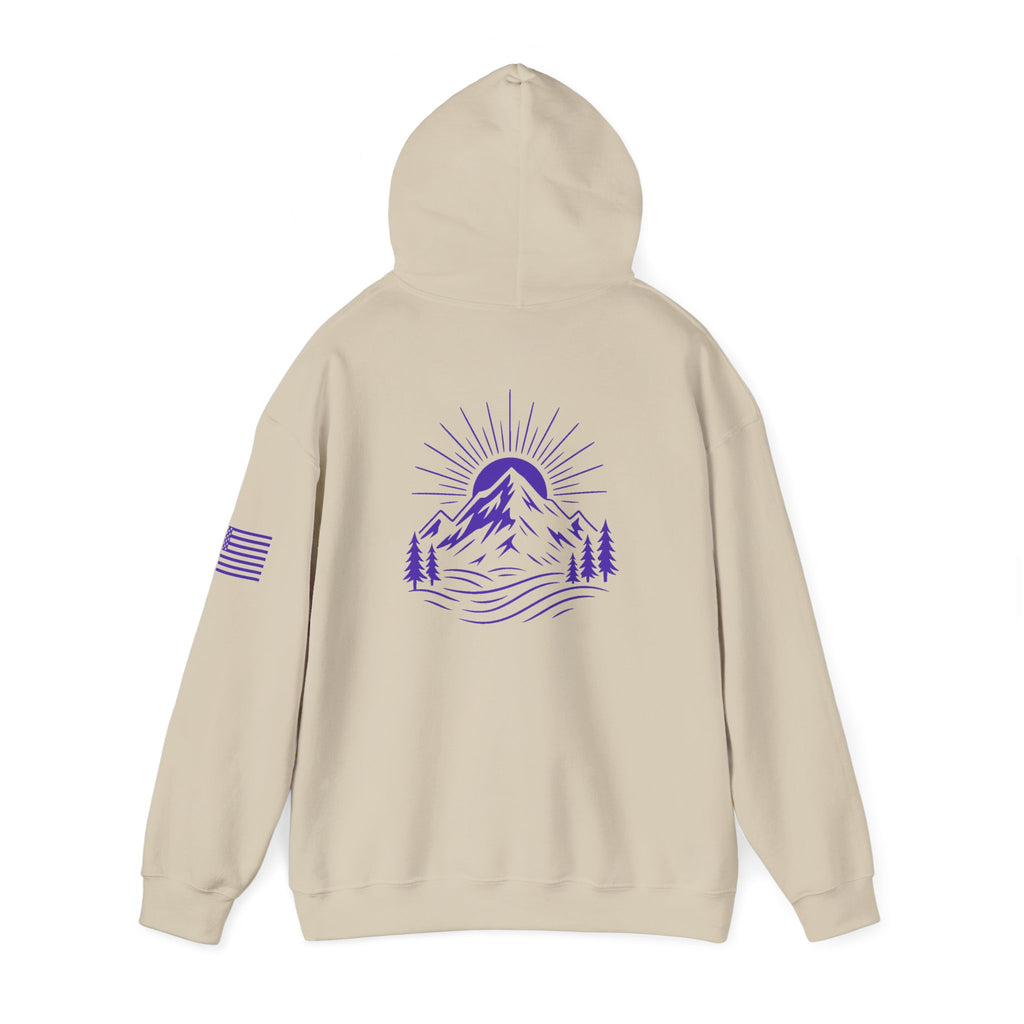 ELEV8 MOUNTAIN HOODIE