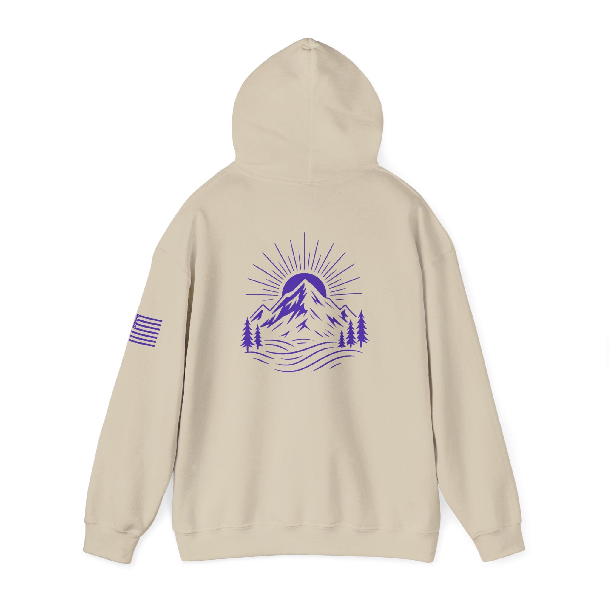 ELEV8 MOUNTAIN HOODIE