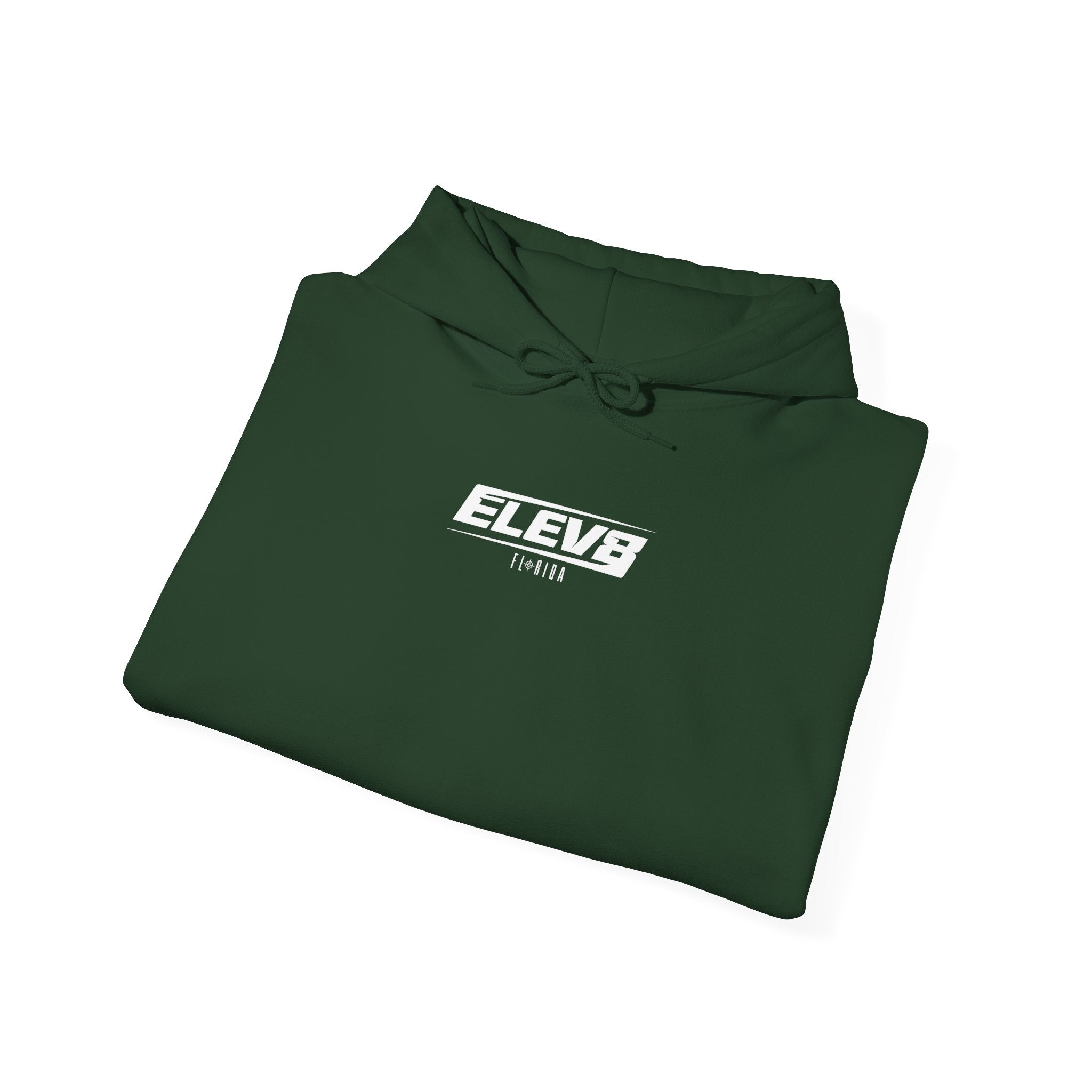 ELEV8 SUPPLY LOGO HOODIE