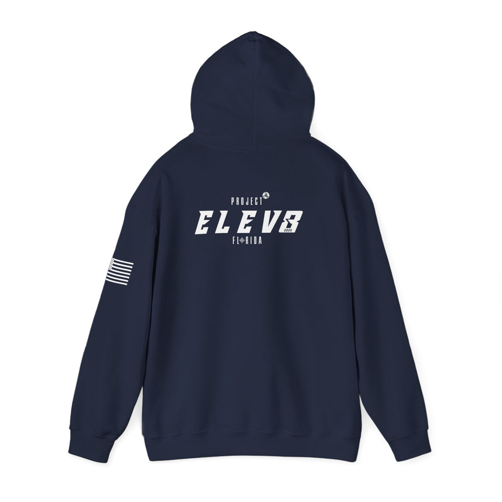 CLASSIC ELEV8 FLAG HOODIE