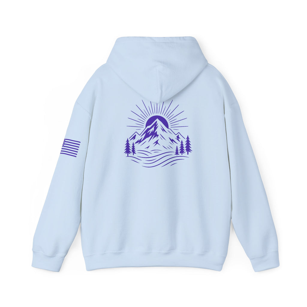 ELEV8 MOUNTAIN HOODIE