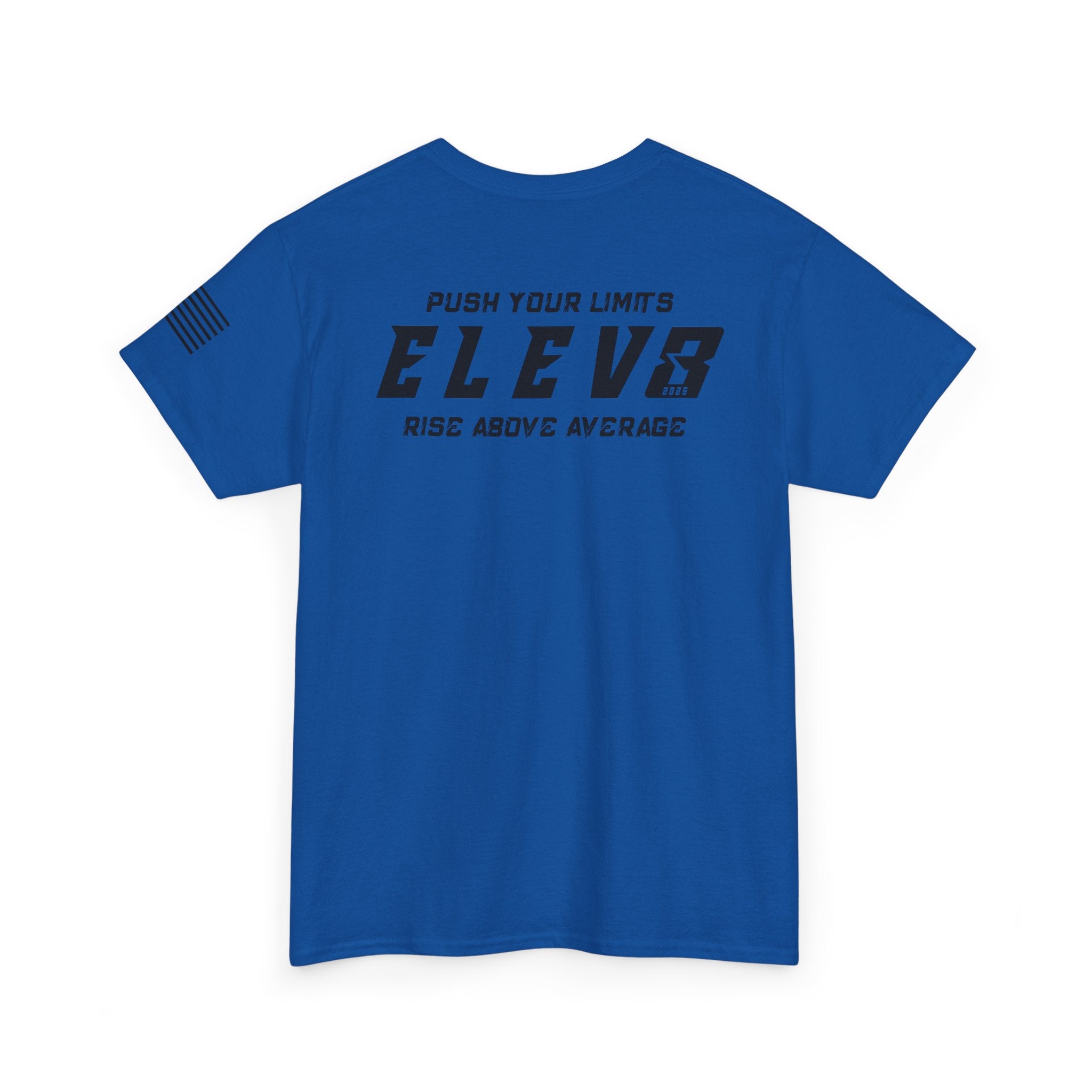 PUSH YOUR LIMITS TEE