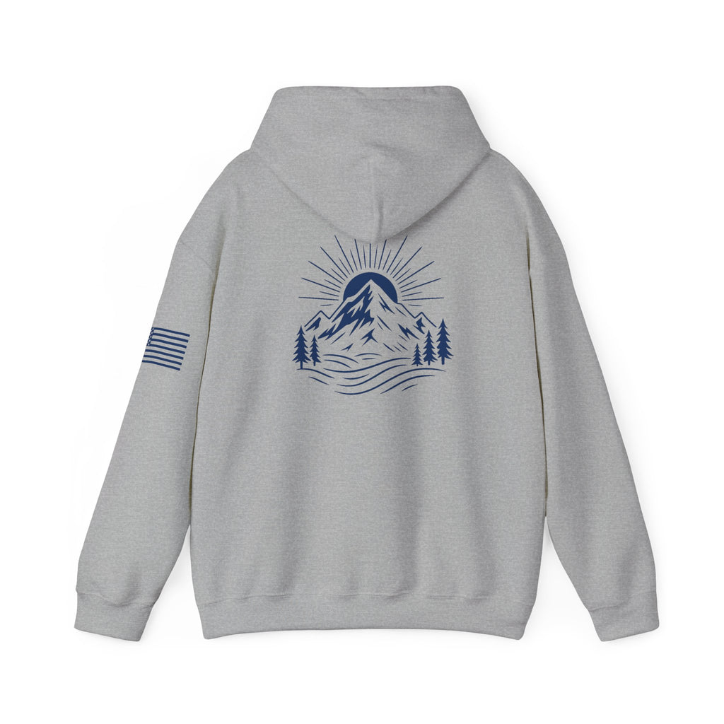 ELEV8 MOUNTAIN HOODIE