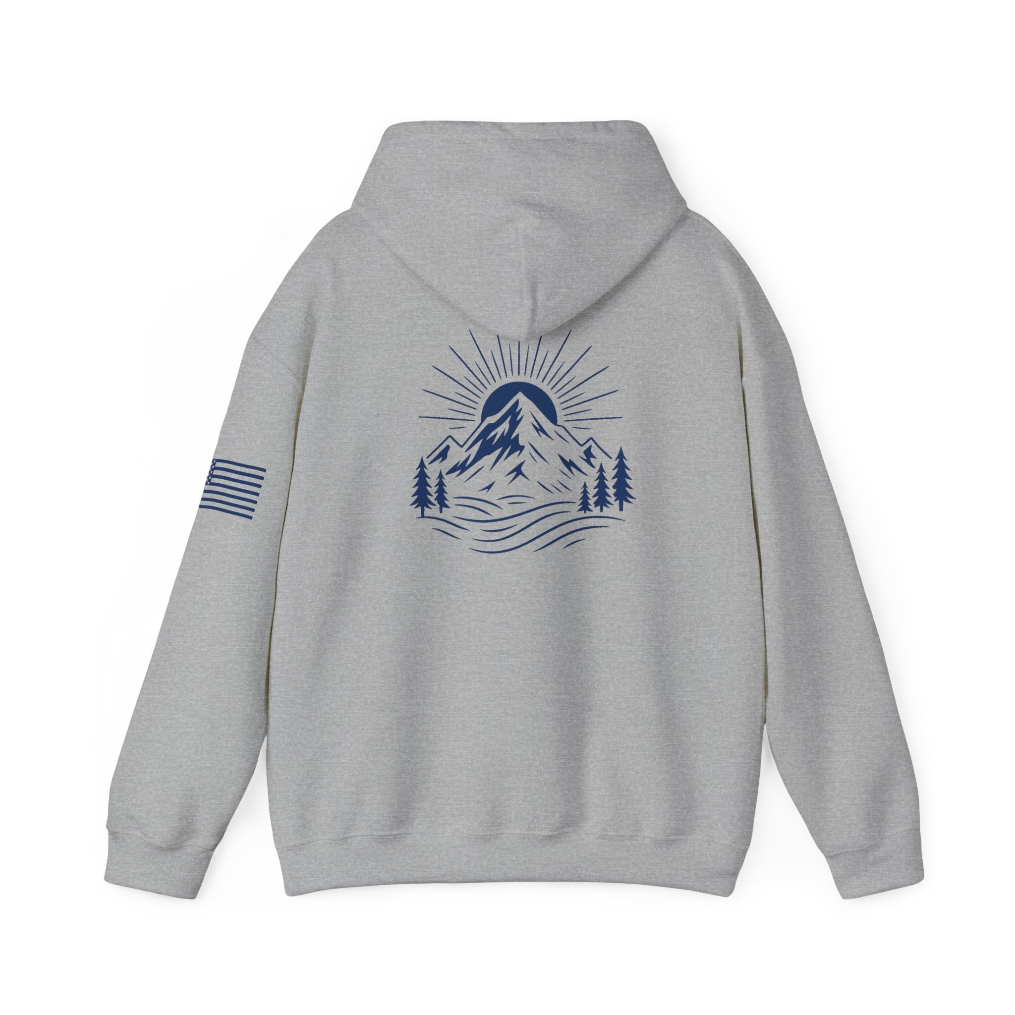 ELEV8 MOUNTAIN HOODIE