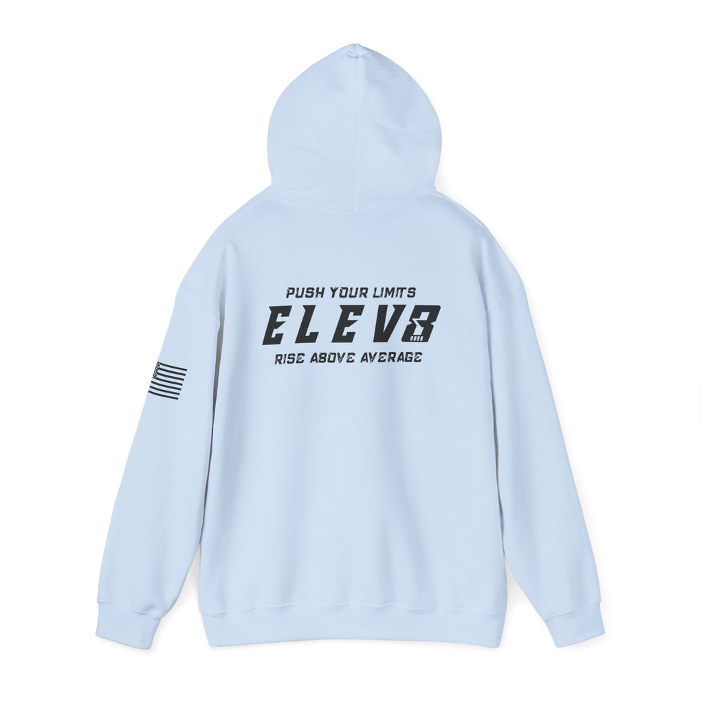 PUSH YOUR LIMITS HOODIE