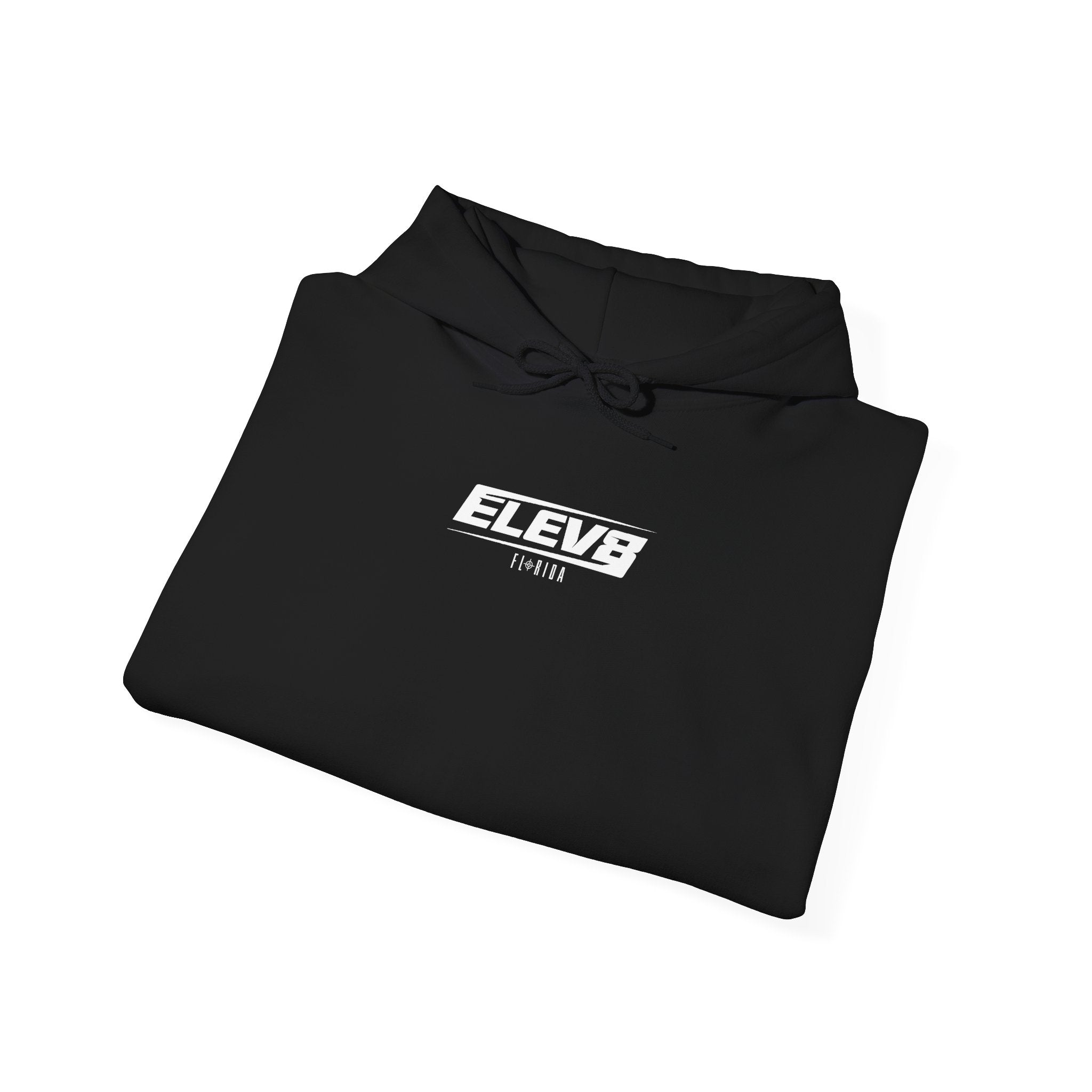 ELEV8 SUPPLY LOGO HOODIE