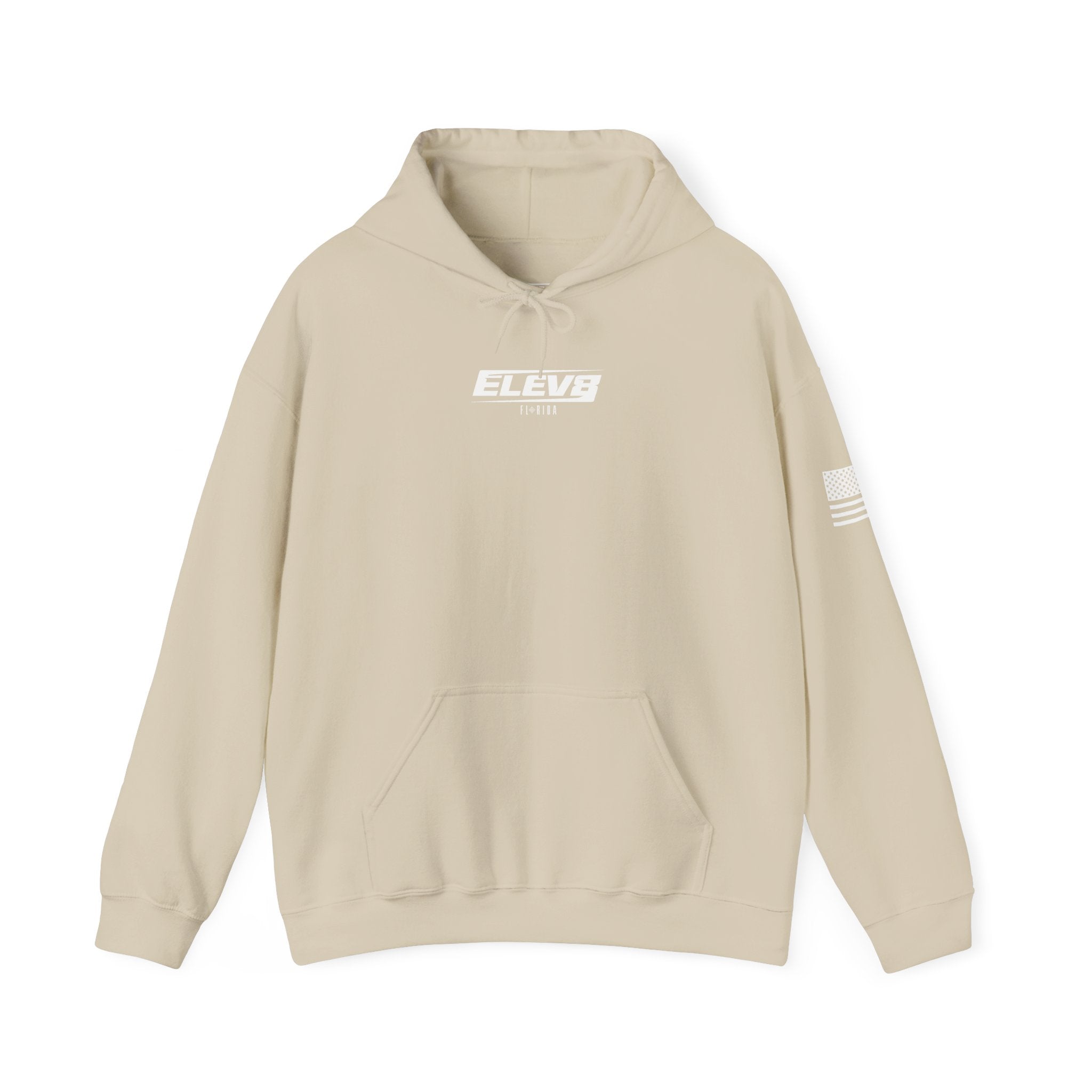 ELEV8 SUPPLY LOGO HOODIE