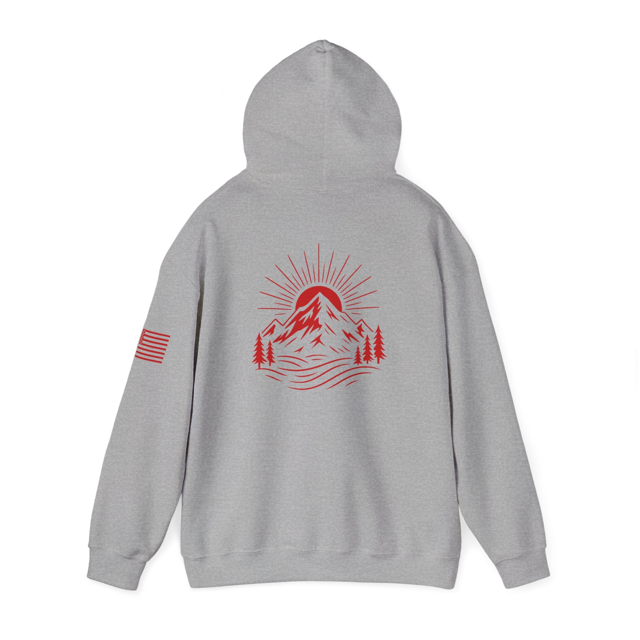 ELEV8 MOUNTAIN HOODIE