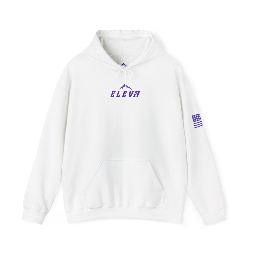ELEV8 MOUNTAIN HOODIE