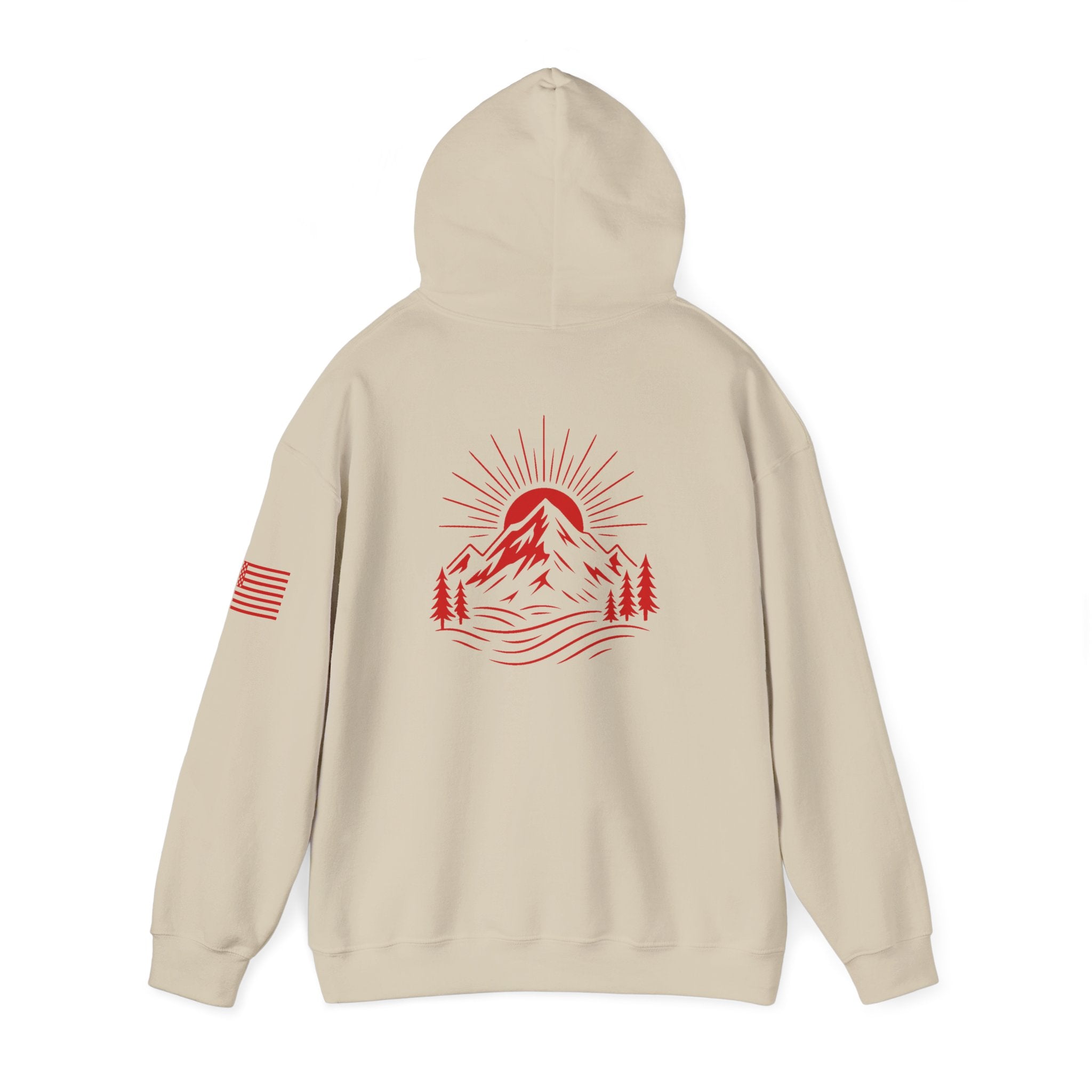 ELEV8 MOUNTAIN HOODIE