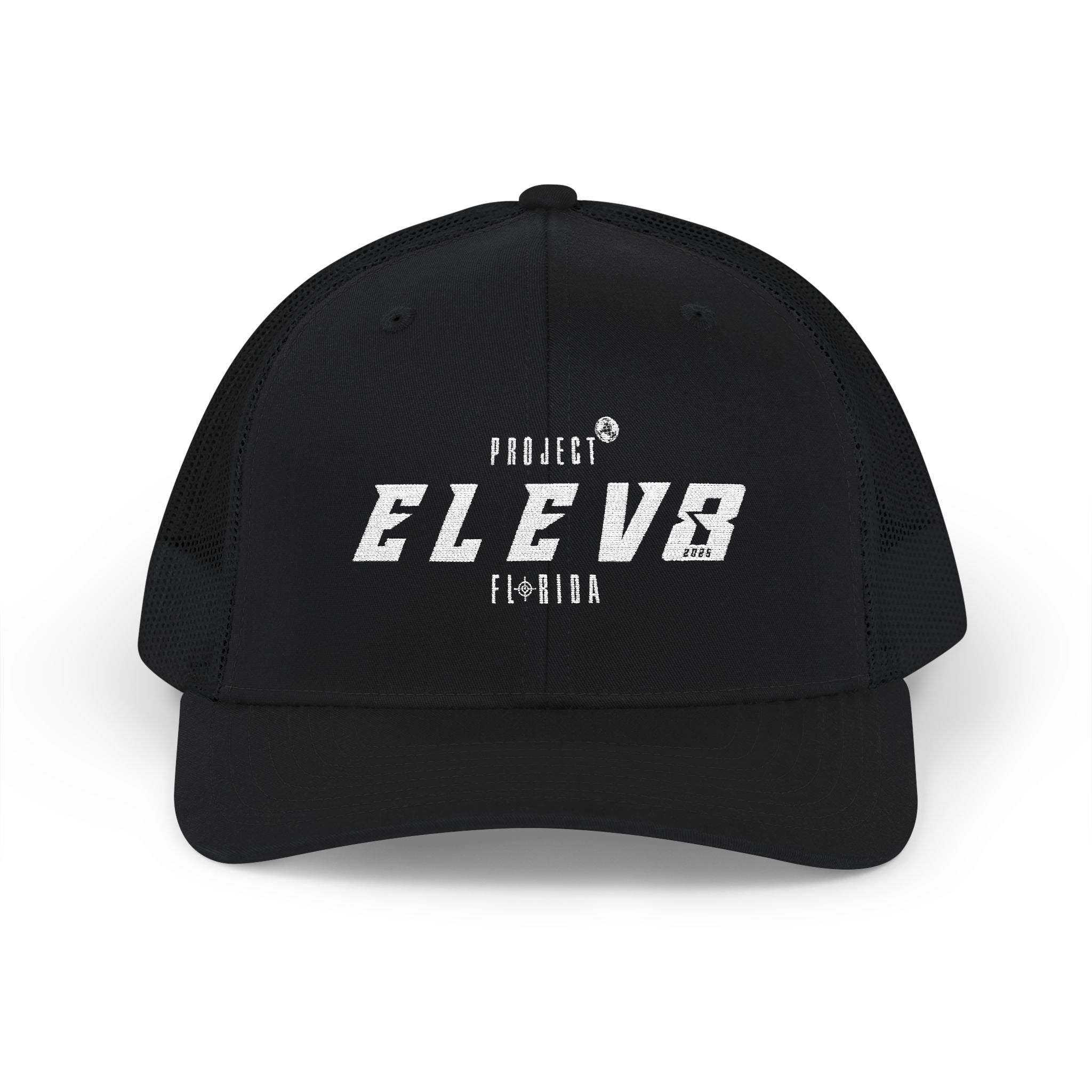PROJECT ELEV8 TRUCKER HAT